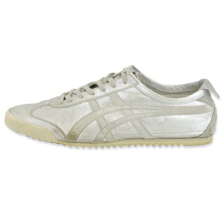 楽天市場】【中古】Onitsuka Tiger オニツカタイガー 27cm MEXICO 66 