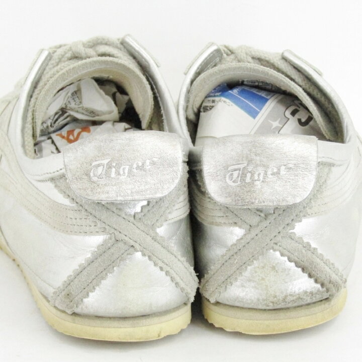 楽天市場】【中古】Onitsuka Tiger オニツカタイガー 27cm MEXICO 66 