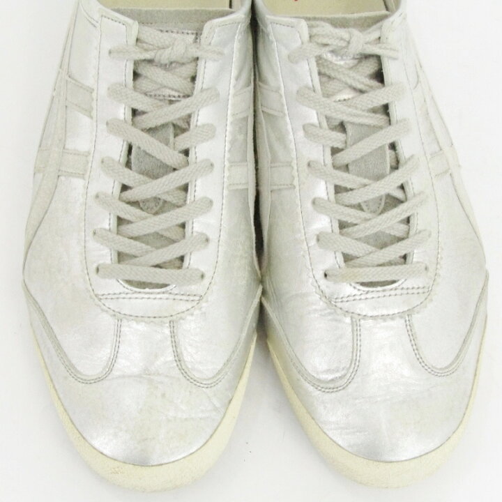 楽天市場】【中古】Onitsuka Tiger オニツカタイガー 27cm MEXICO 66 