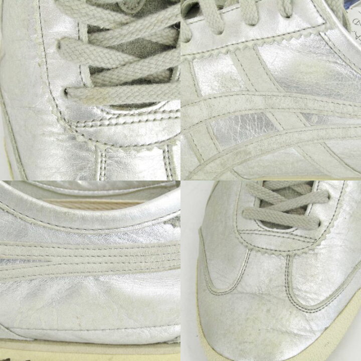 楽天市場】【中古】Onitsuka Tiger オニツカタイガー 27cm MEXICO 66 