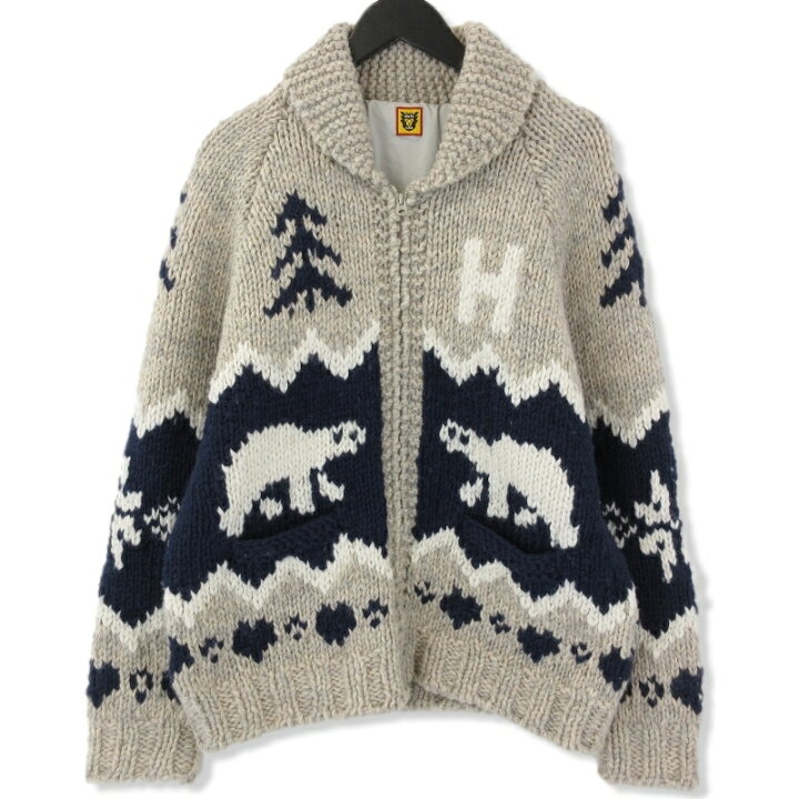 楽天市場】【中古】美品 HUMAN MADE ヒューマンメイド POLAR BEAR 
