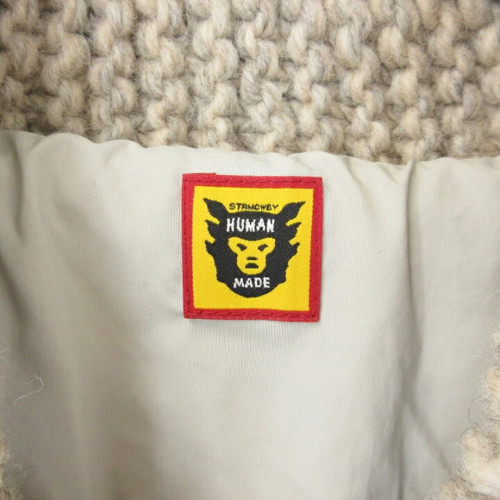 楽天市場】【中古】美品 HUMAN MADE ヒューマンメイド POLAR BEAR 
