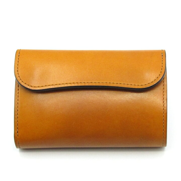 楽天市場】【中古】美品 WILDSWANS ワイルドスワンズ 三つ折り財布 