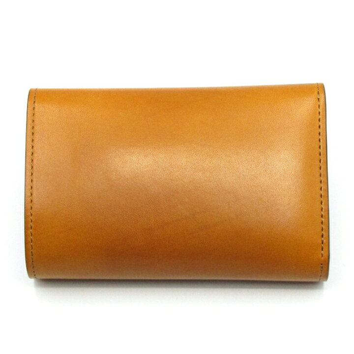 楽天市場】【中古】美品 WILDSWANS ワイルドスワンズ 三つ折り財布  