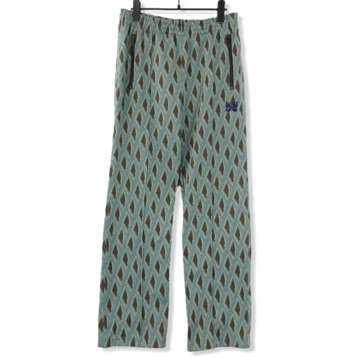 楽天市場】【中古】美品 Needles ニードルス 24SS トラックパンツ  