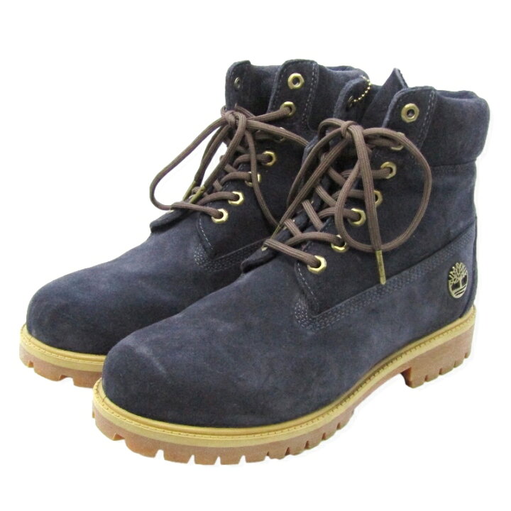 楽天市場】【中古】美品 Timberland ティンバーランド US9 27cm 6inch  
