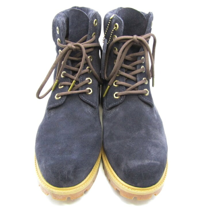 楽天市場】【中古】美品 Timberland ティンバーランド US9 27cm 6inch  