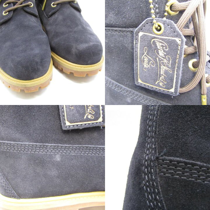 楽天市場】【中古】美品 Timberland ティンバーランド US9 27cm 6inch 