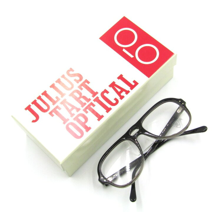 楽天市場】【中古】未使用 JULIUS TART OPTICAL ジュリアスタート 