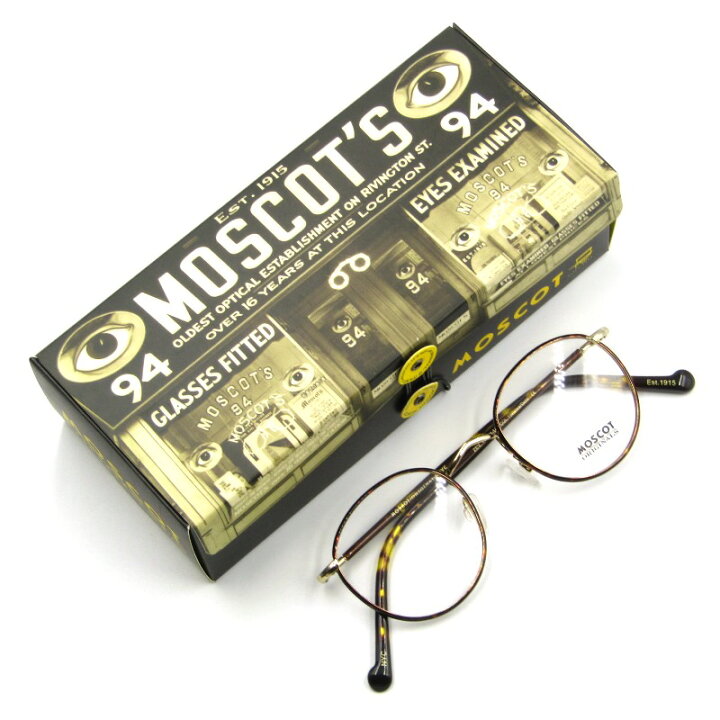 楽天市場】【中古】未使用 MOSCOT モスコット メガネフレーム ZEV ゼヴ  