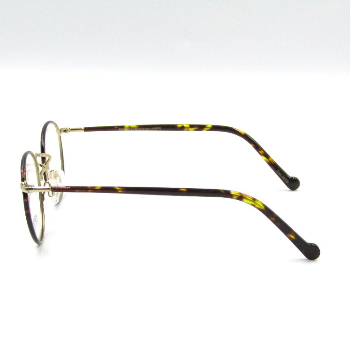 楽天市場】【中古】未使用 MOSCOT モスコット メガネフレーム ZEV ゼヴ  