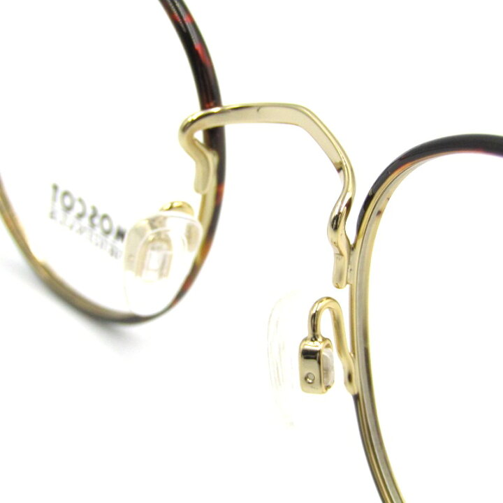 楽天市場】【中古】未使用 MOSCOT モスコット メガネフレーム ZEV ゼヴ  