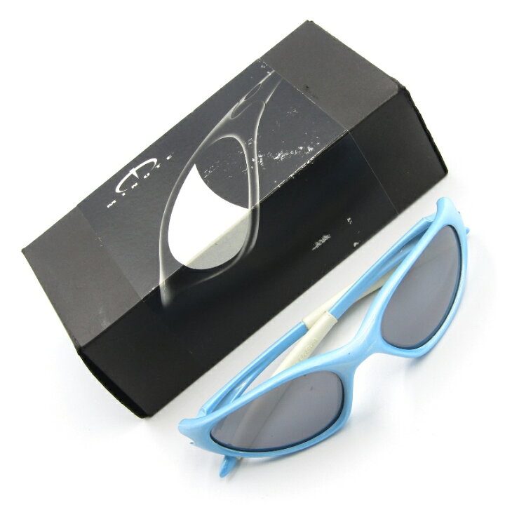楽天市場】【中古】OAKLEY オークリー サングラス 04-084 MINUTE GEN1 