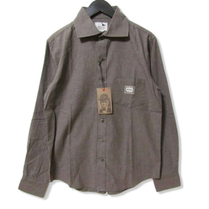 楽天市場】【中古】未使用 GANGSTERVILLE ギャングスタービル 長袖 