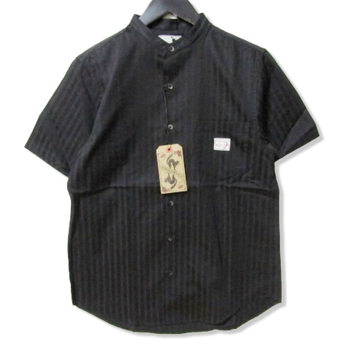 楽天市場】【中古】未使用 GANGSTERVILLE ギャングスタービル 半袖 