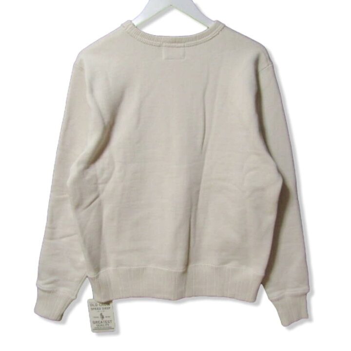 楽天市場】【中古】未使用 OLD CROW オールドクロウ クルーネック 
