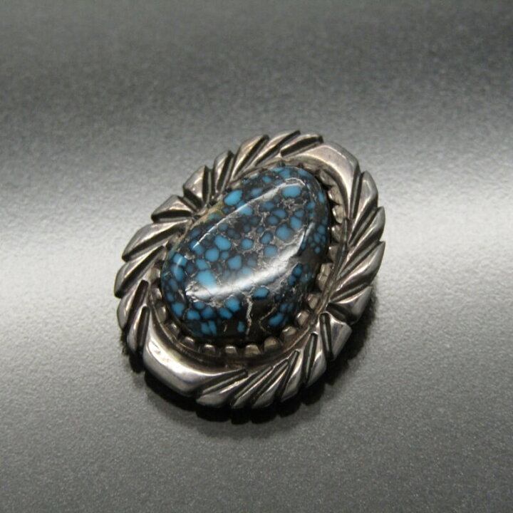 楽天市場】【中古】Thomas Carusetta ナバホ族 ペンダント ターコイズ 