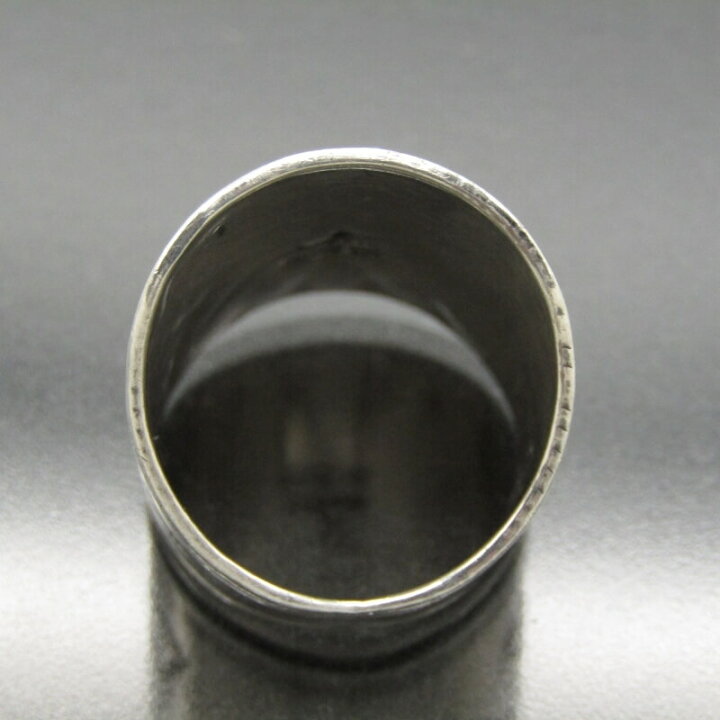 楽天市場】【中古】Derrick Gordon ナバホ族 リング スタンプワーク  