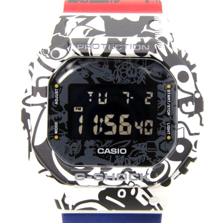 楽天市場】【中古】CASIO G-SHOCK Gショック DWE-5610 MY G-SHOCK  