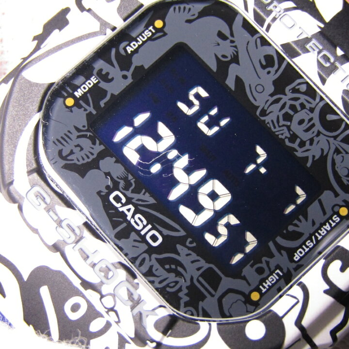 楽天市場】【中古】CASIO G-SHOCK Gショック DWE-5610 MY G-SHOCK  