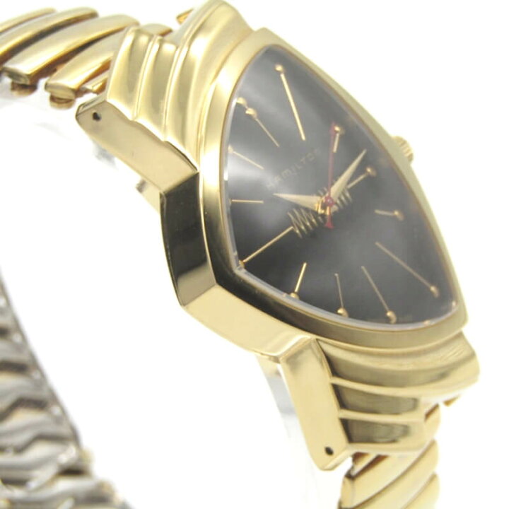 楽天市場】【中古】HAMILTON ハミルトン H244710 ベンチュラ Elvis  