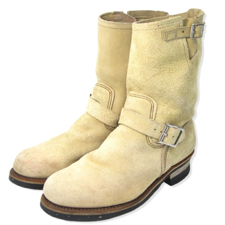 楽天市場】【中古】REDWING レッドウィング US10D 28cm エンジニア 