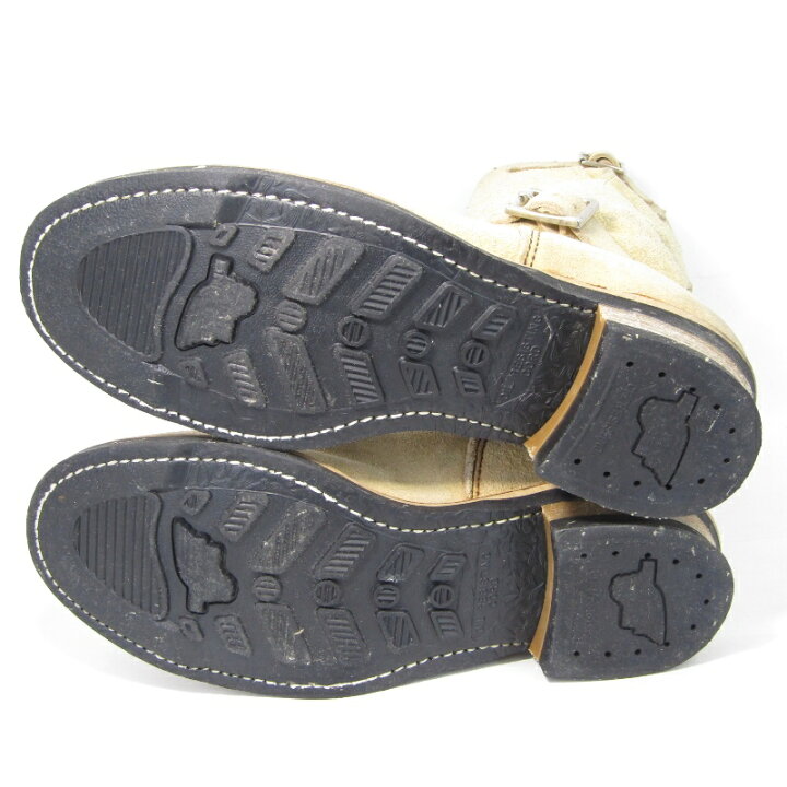 楽天市場】【中古】REDWING レッドウィング US10D 28cm エンジニア 