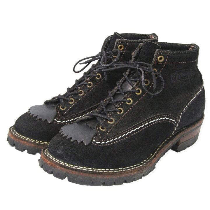 楽天市場】【中古】WESCO ウエスコ US10E 28cm ジョブマスター 