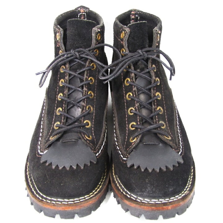 楽天市場】【中古】WESCO ウエスコ US10E 28cm ジョブマスター 