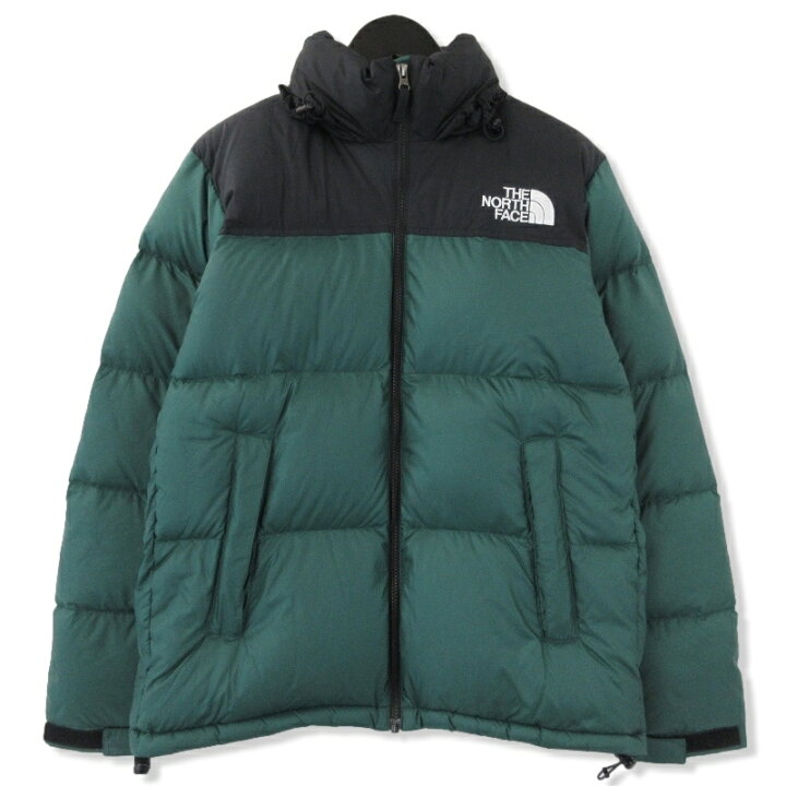 楽天市場】【中古】THE NORTH FACE ノースフェイス ヌプシジャケット  
