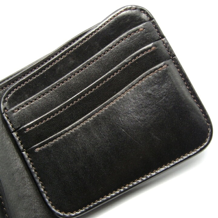楽天市場】【中古】WILDSWANS ワイルドスワンズ 二つ折り財布 サドル  