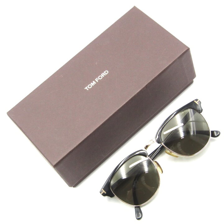楽天市場】【中古】TOM FORD トムフォード サングラス Henry TF248 