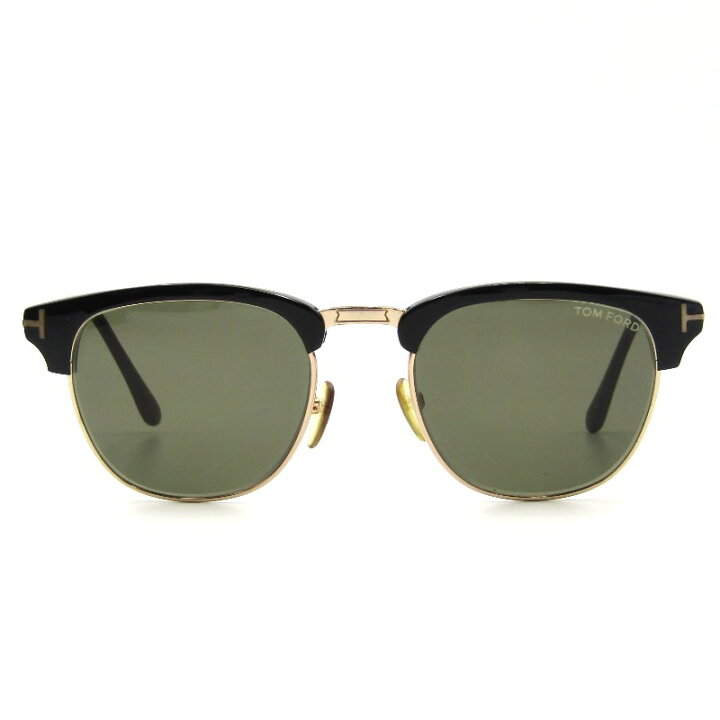 楽天市場】【中古】TOM FORD トムフォード サングラス Henry TF248 