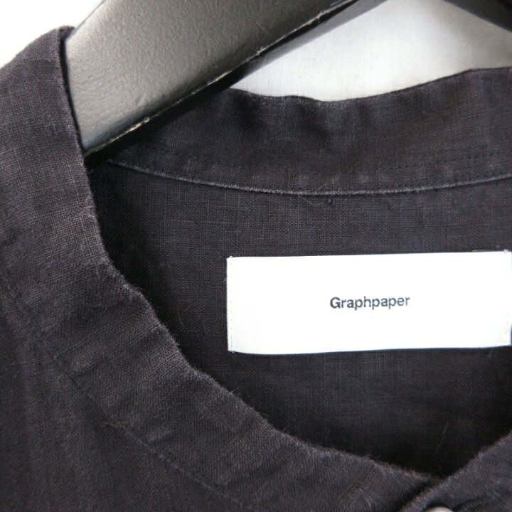楽天市場】【中古】Graphpaper グラフペーパー 長袖シャツ GM212  