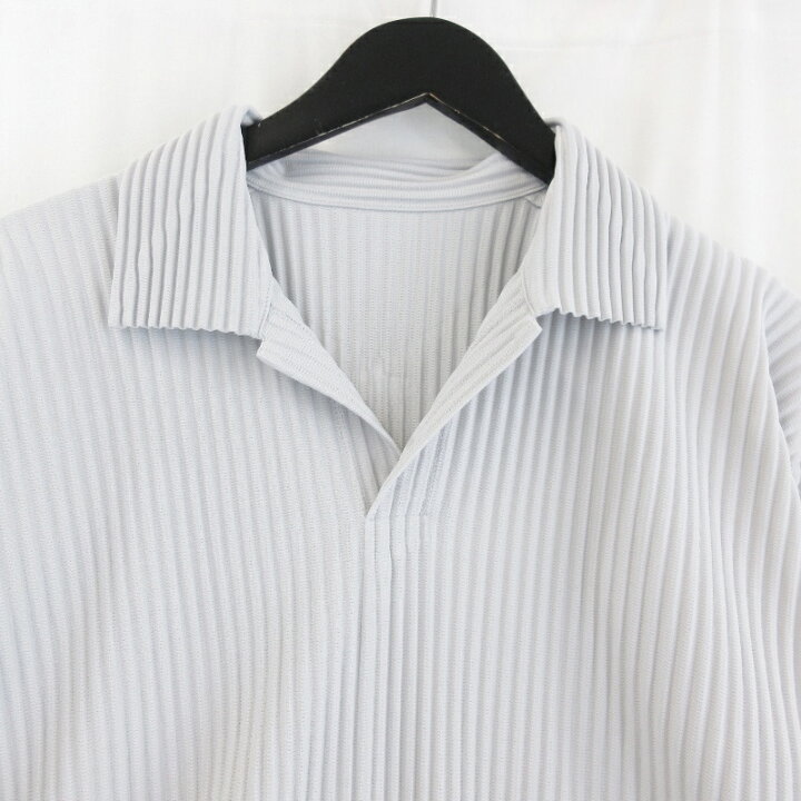 楽天市場】【中古】美品 HOMME PLISSE ISSEY MIYAKE オムプリッセ  