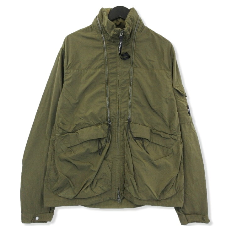 楽天市場】【中古】C.P. Company シーピー カンパニー ナイロン  