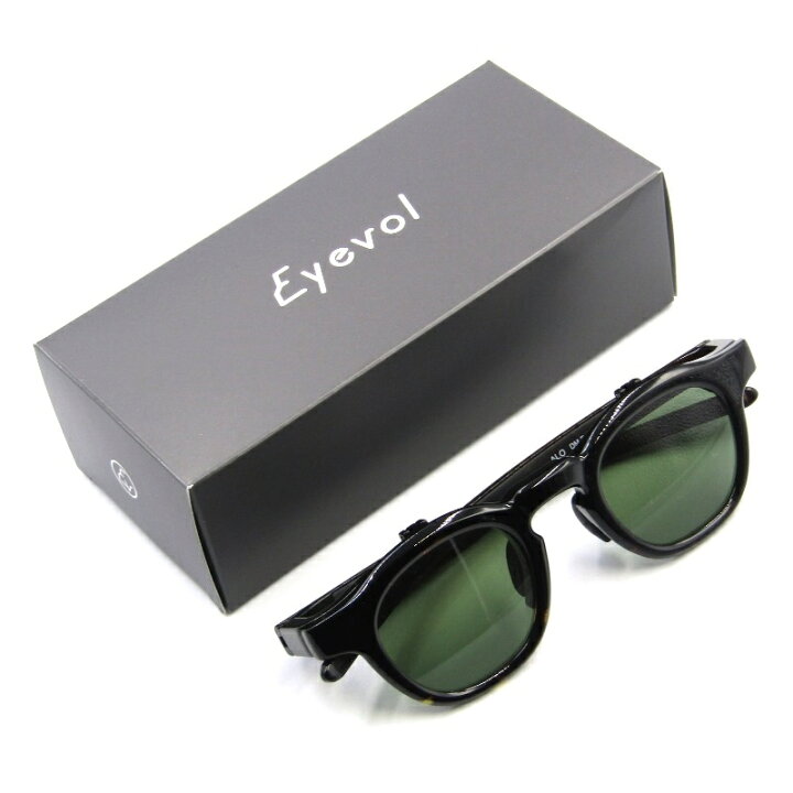 楽天市場】【中古】未使用 Eyevol アイヴォル サングラス ALO DM-DG 