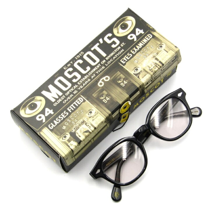 楽天市場】【中古】MOSCOT モスコット メガネフレーム LEMTOSH 46  