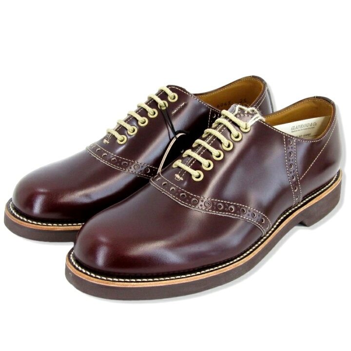 楽天市場】【中古】未使用 GLADHAND × REGAL グラッドハンド 25cm 