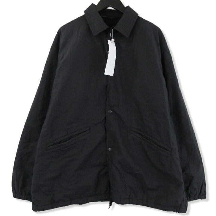 楽天市場】【中古】COMOLI コモリ 23AW コットン ナイロン コーチ 