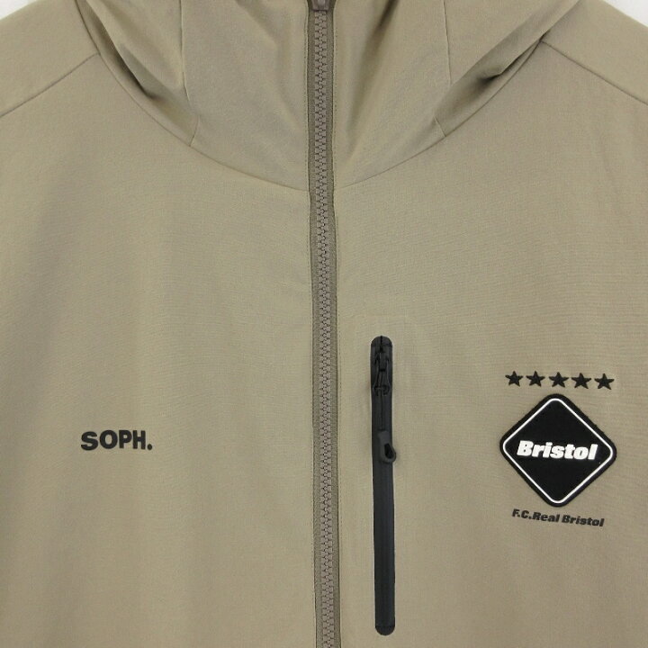 楽天市場】【中古】美品 F.C.Real Bristol エフシーアールビー  