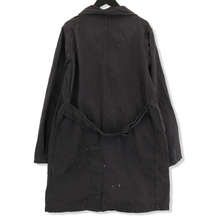 楽天市場】【中古】visvim ビズビム ショップコート 118205013014 