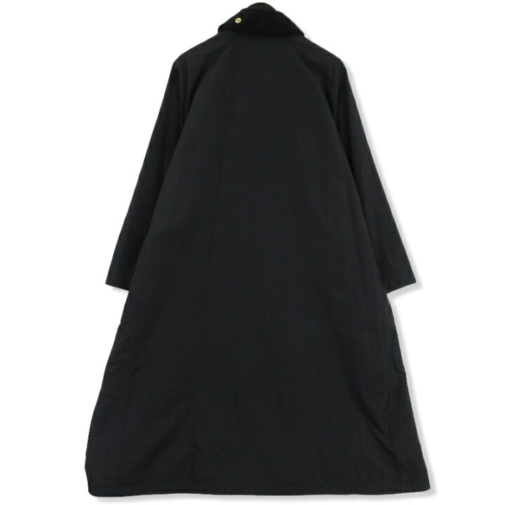 楽天市場】【中古】美品 Barbour × BEAMS BOY バブアー Balvenie Long 