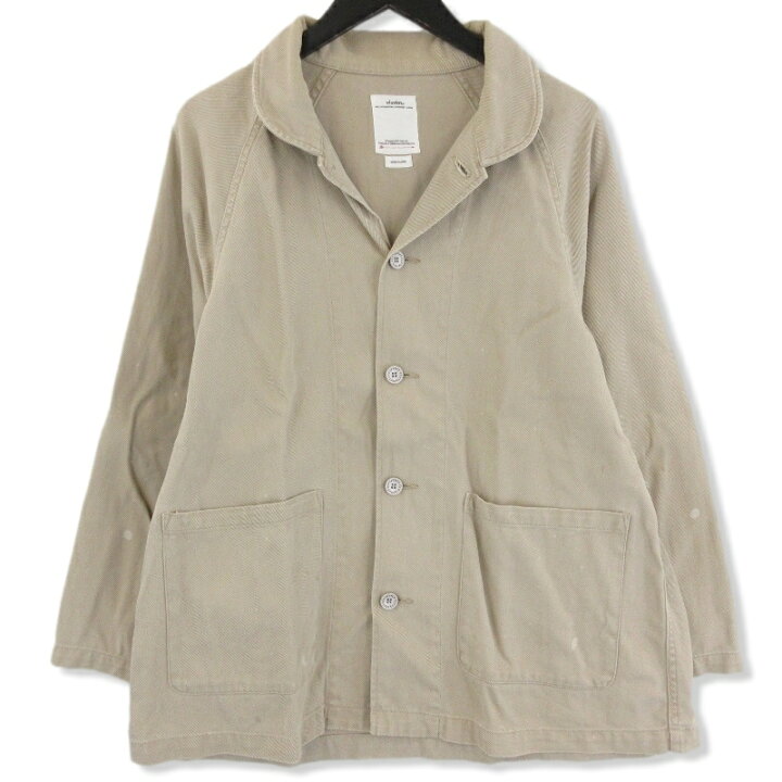 楽天市場】【中古】VISVIM ビズビム Potomac Coverall Peerless 