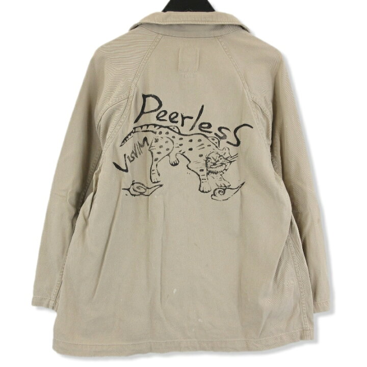 楽天市場】【中古】VISVIM ビズビム Potomac Coverall Peerless 