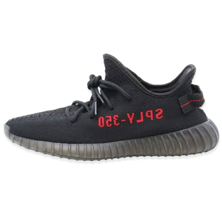 楽天市場】【中古】adidas アディダス 28.5cm YEEZY BOOST 350 V2 BRED 