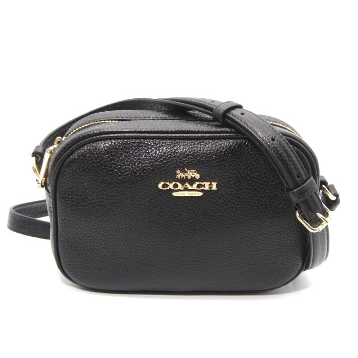 楽天市場】【中古】美品 COACH コーチ ミニ ジェイミー カメラバッグ 