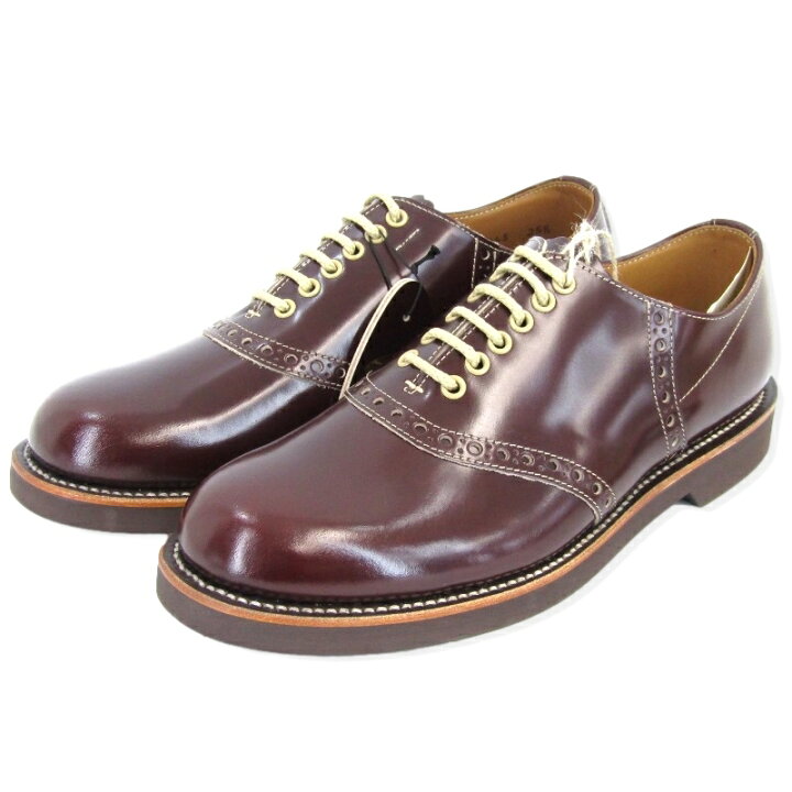 楽天市場】【中古】未使用 GLADHAND × REGAL グラッドハンド 25.5cm 
