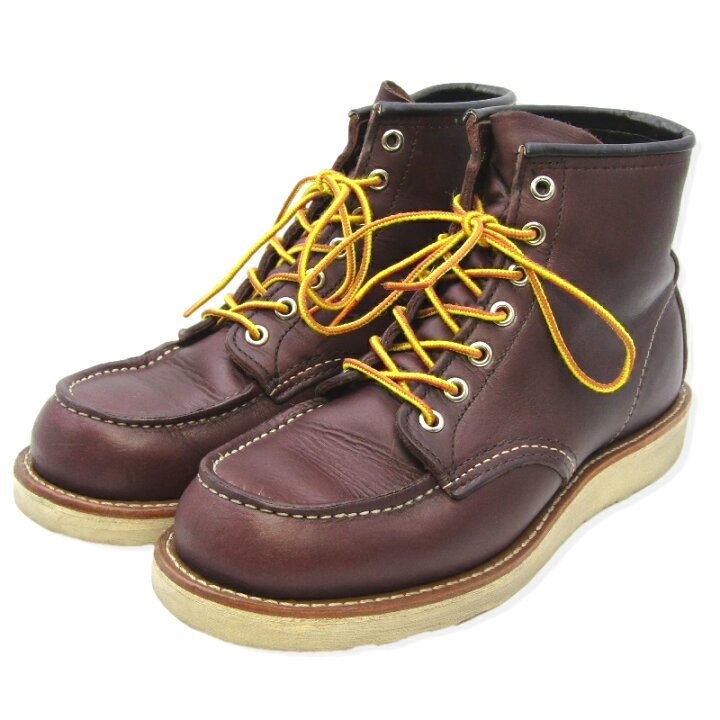 楽天市場】【中古】REDWING レッドウィング US6.5E 24.5cm クラシック 