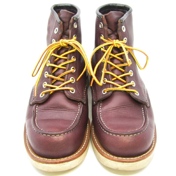 楽天市場】【中古】REDWING レッドウィング US6.5E 24.5cm クラシック 